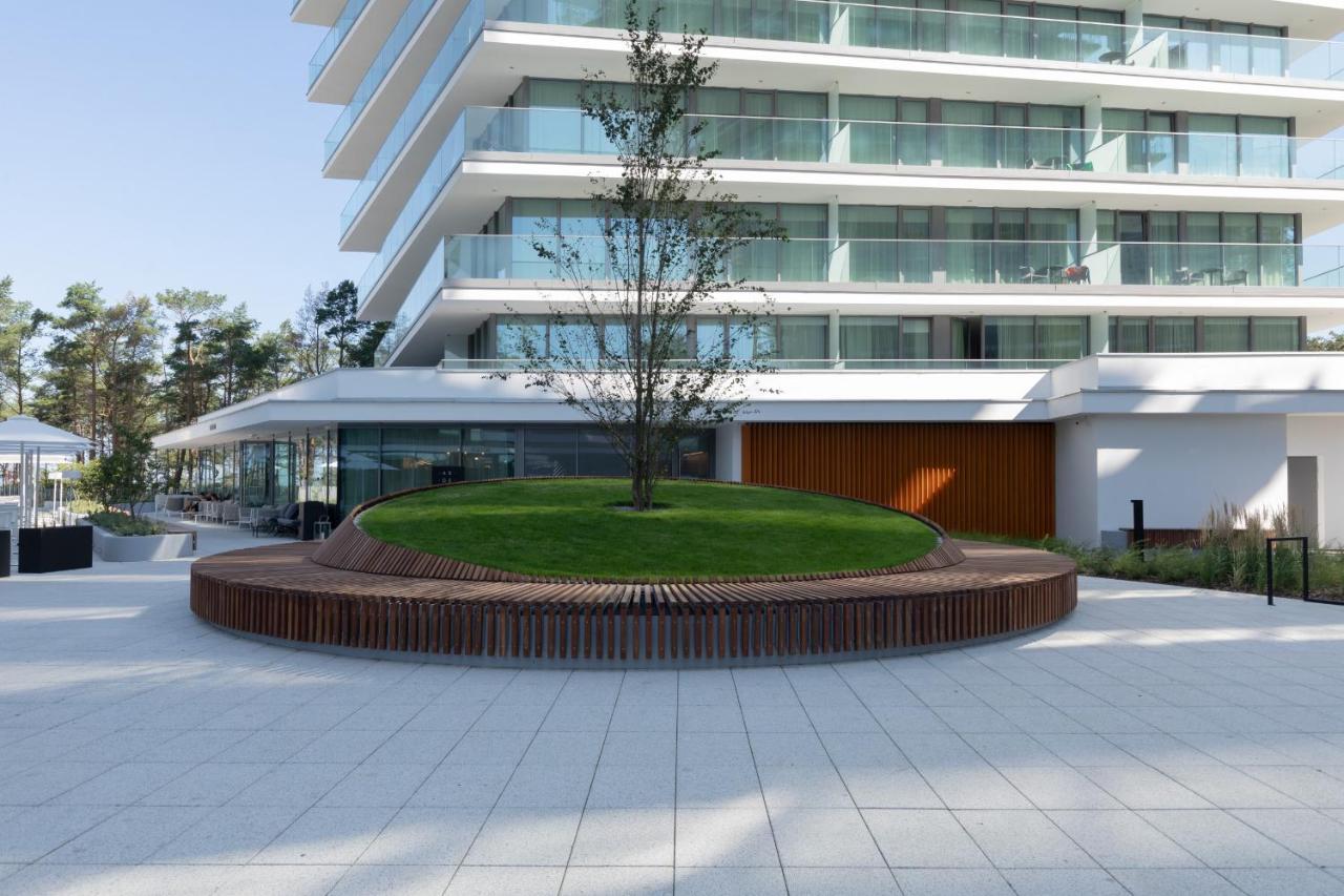 Apartment Miedzyzdroje Exterior foto
